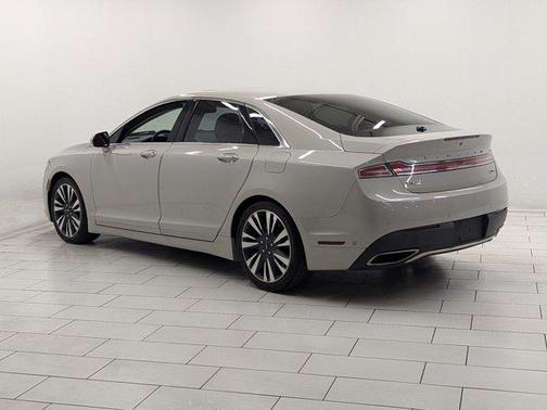 2019 Lincoln MKZ Reserve II