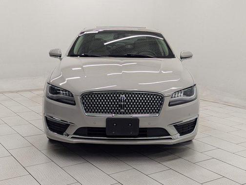 2019 Lincoln MKZ Reserve II