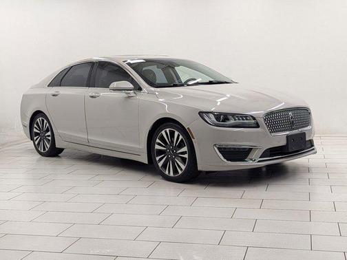 2019 Lincoln MKZ Reserve II
