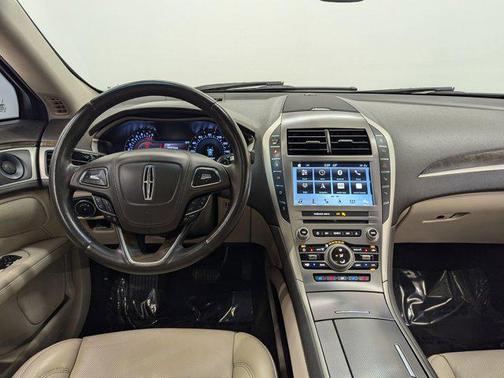 2019 Lincoln MKZ Reserve II