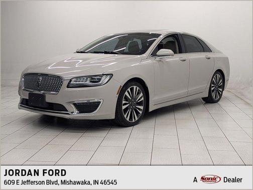 2019 Lincoln MKZ Reserve II
