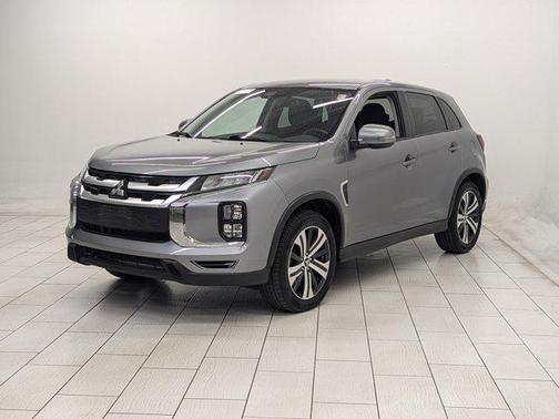 2021 Mitsubishi Outlander Sport SE