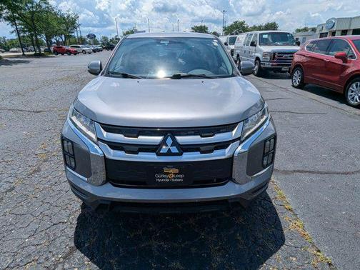 2021 Mitsubishi Outlander Sport SE