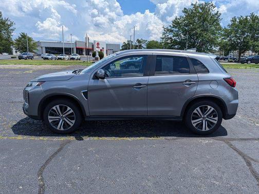 2021 Mitsubishi Outlander Sport SE