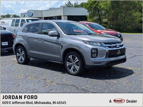 2021 Mitsubishi Outlander Sport SE