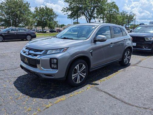 2021 Mitsubishi Outlander Sport SE