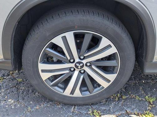 2021 Mitsubishi Outlander Sport SE