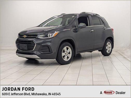 2017 Chevrolet Trax LT