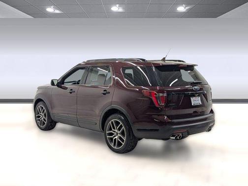 2019 Ford Explorer Sport