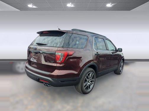 2019 Ford Explorer Sport