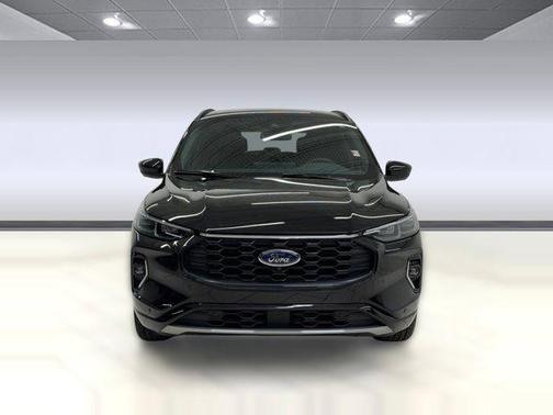 Agate Black Metallic 2023 Ford Escape ST-Line Elite
