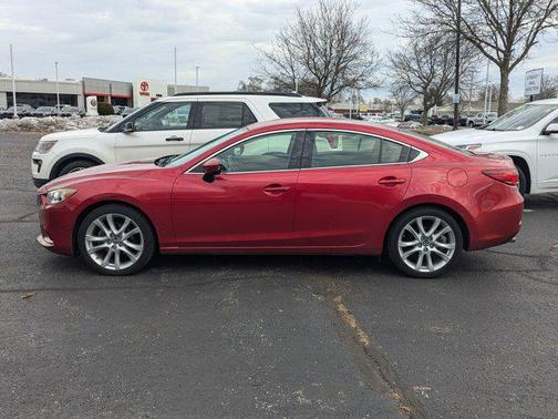 2016 Mazda Mazda6 i Touring