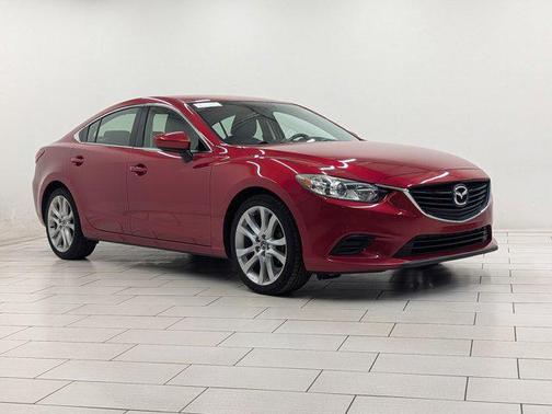 2016 Mazda Mazda6 i Touring