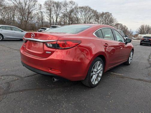 2016 Mazda Mazda6 i Touring