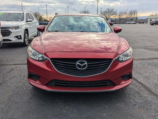 2016 Mazda Mazda6 i Touring