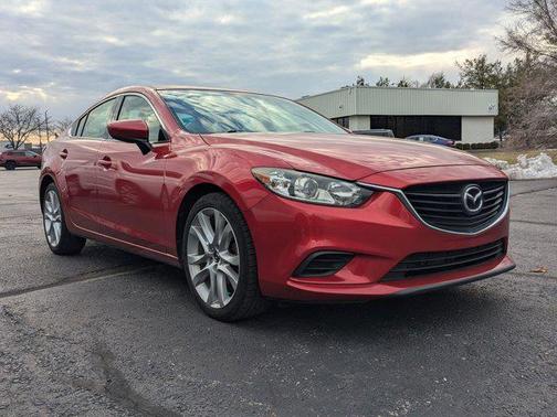 2016 Mazda Mazda6 i Touring