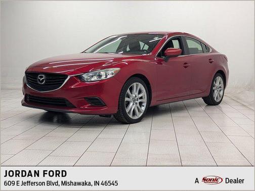 2016 Mazda Mazda6 i Touring