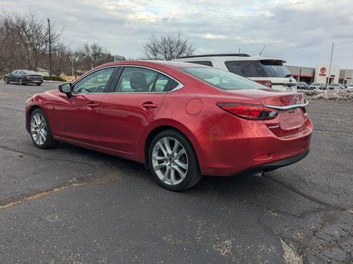 2016 Mazda Mazda6 i Touring