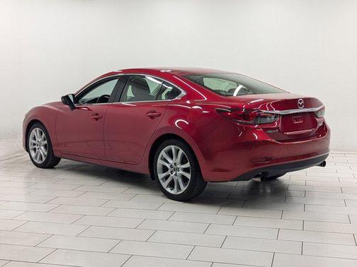 2016 Mazda Mazda6 i Touring