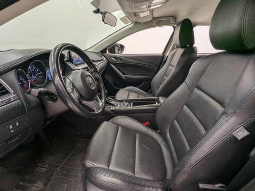2016 Mazda Mazda6 i Touring