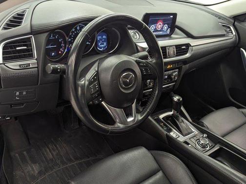 2016 Mazda Mazda6 i Touring