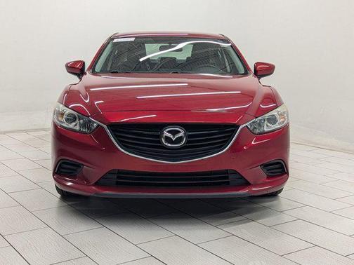2016 Mazda Mazda6 i Touring