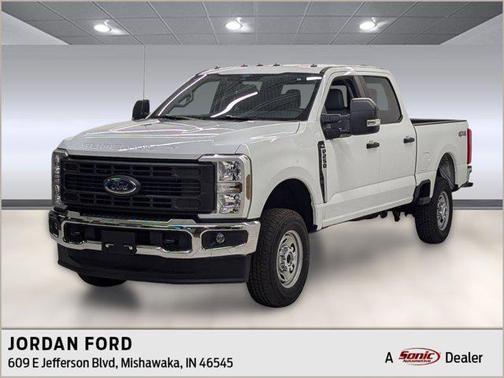 2025 Ford F-250 XL