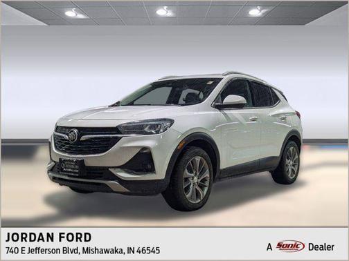 2020 Buick Encore GX Essence