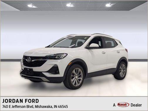 2020 Buick Encore GX Essence