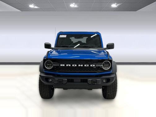Velocity Blue Metallic 2026 Ford Bronco Big Bend