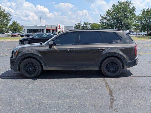 2020 Kia Telluride EX