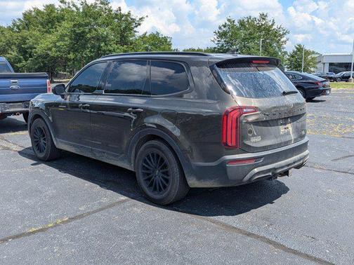 2020 Kia Telluride EX