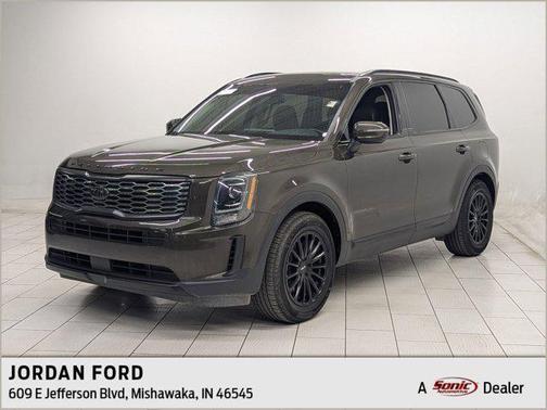 2020 Kia Telluride EX