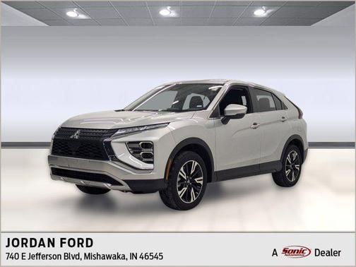 2025 Mitsubishi Eclipse Cross SE