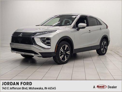 2025 Mitsubishi Eclipse Cross SE