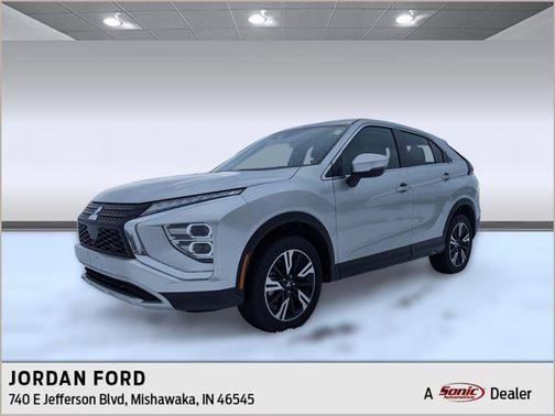2025 Mitsubishi Eclipse Cross SE