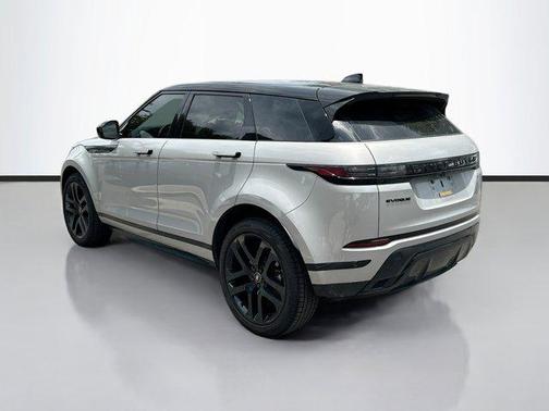 2025 Land Rover Range Rover Evoque Dynamic SE