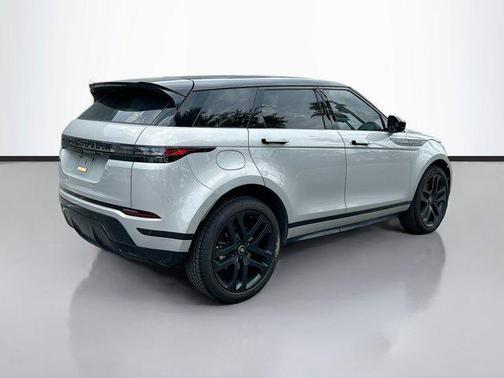 2025 Land Rover Range Rover Evoque Dynamic SE