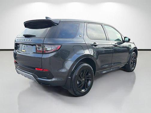 2025 Land Rover Discovery Sport S