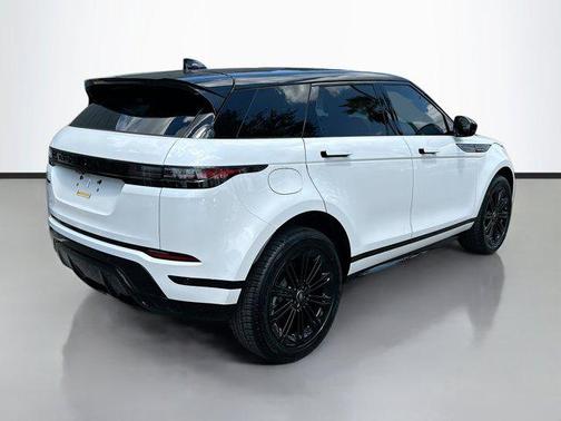 2024 Land Rover Range Rover Evoque Dynamic SE