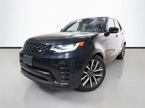 2021 Land Rover Discovery P360 HSE R-Dynamic