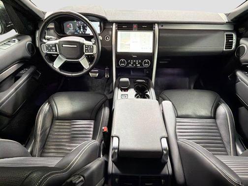 2021 Land Rover Discovery P360 HSE R-Dynamic