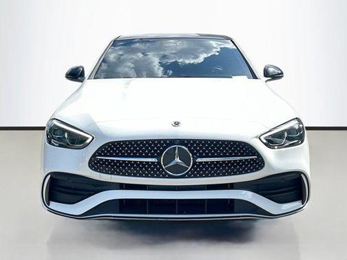 2023 Mercedes-Benz C-Class Sedan