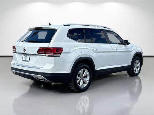 2019 Volkswagen Atlas 3.6L SE w/Technology