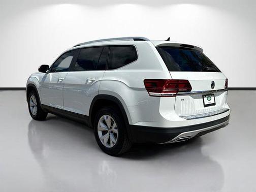 2019 Volkswagen Atlas 3.6L SE w/Technology
