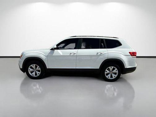 2019 Volkswagen Atlas 3.6L SE w/Technology