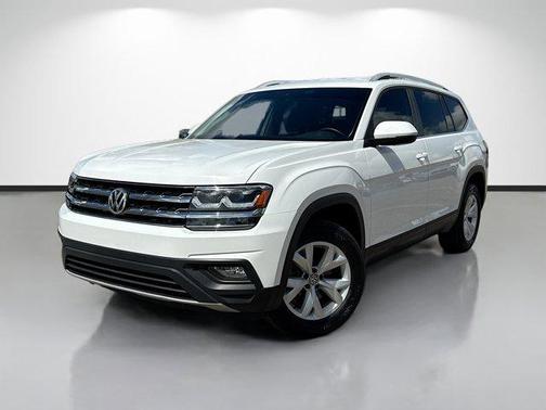 2019 Volkswagen Atlas 3.6L SE w/Technology