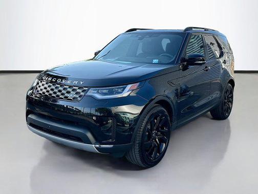 2025 Land Rover Discovery P300 S