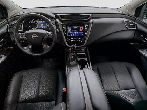 2024 Nissan Murano Platinum FWD