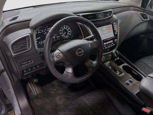 2024 Nissan Murano Platinum FWD